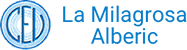Colegio La Milagrosa de Alberic - Logo Movil