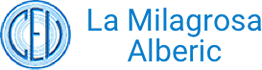 Colegio La Milagrosa de Alberic - Logo