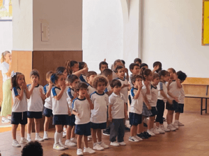 Colegio La MiColegio La Milagrosa de Alberic - Educacion Infantil 2lagrosa de Alberic - Educacion Infantil 2