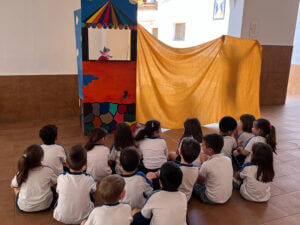 Colegio La Milagrosa de Alberic - Educacion Infantil 3