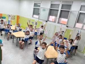 Colegio La Milagrosa de Alberic - Educacion Infantil