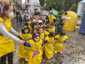 Colegio La Milagrosa de Alberic - Educacion Infantil 4