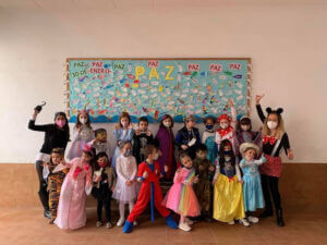 Colegio La Milagrosa de Alberic - Educacion Infantil 5