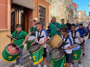 Colegio La Milagrosa de Alberic - Educacion Primaria