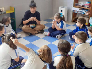 Colegio La Milagrosa de Alberic - Educacion Primaria 4