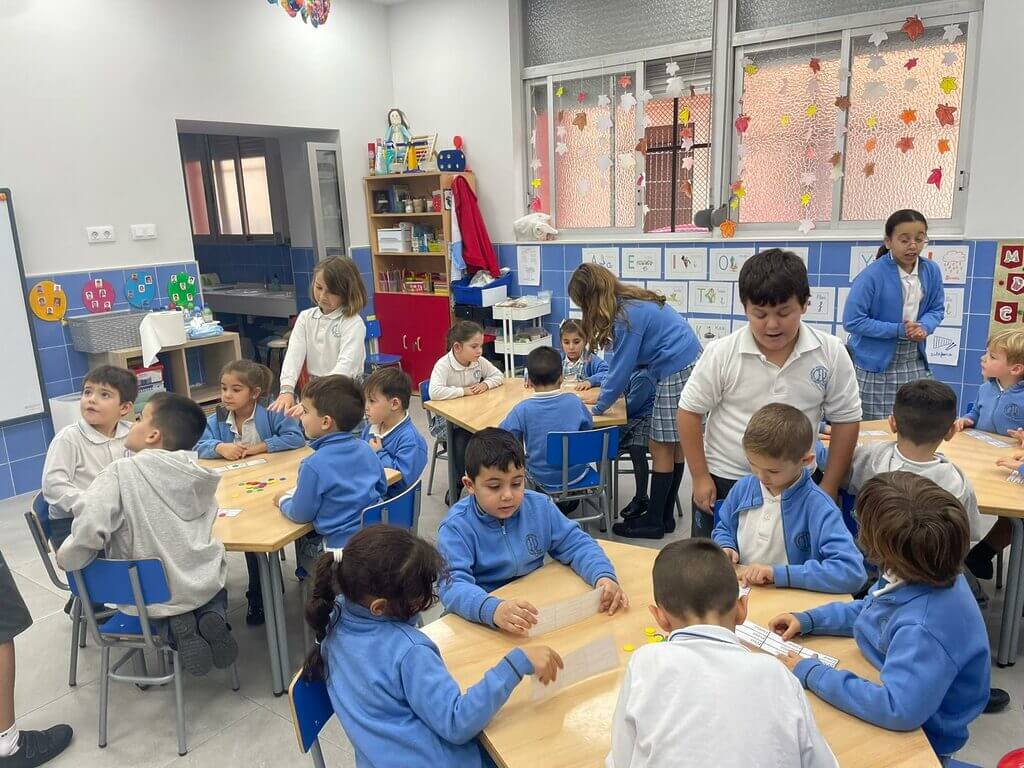 Colegio La Milagrosa Alberic - Viernes lectores